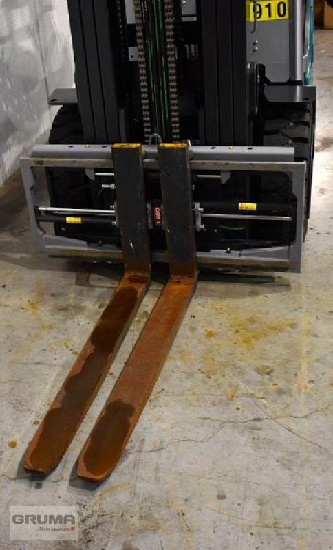 Gabelstapler des Typs Baoli KBD 35, Gebrauchtmaschine in Friedberg-Derching (Bild 10)