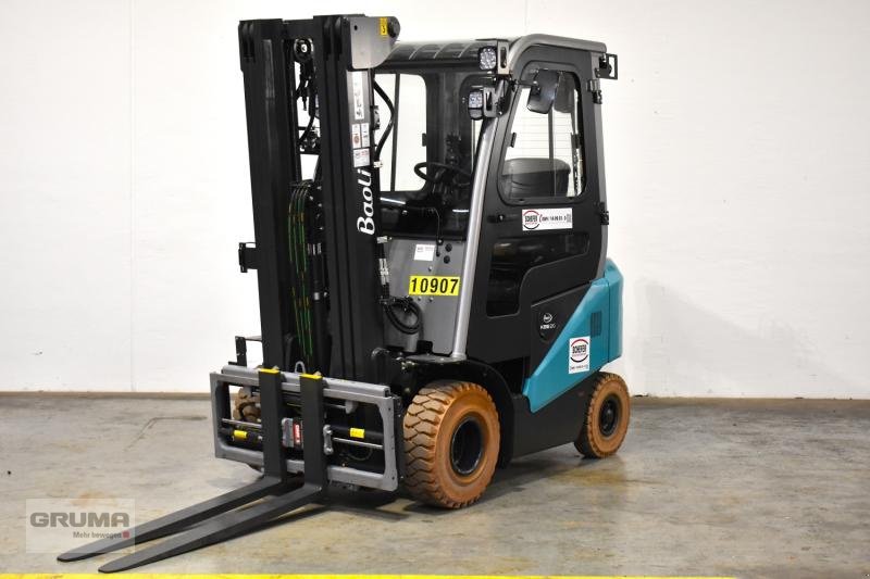 Gabelstapler des Typs Baoli KBE 20 Li, Gebrauchtmaschine in Friedberg-Derching (Bild 1)