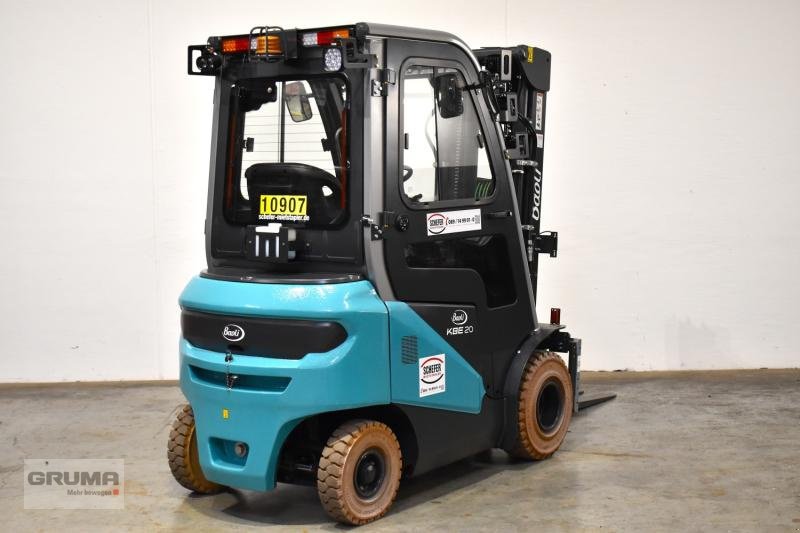 Gabelstapler des Typs Baoli KBE 20 Li, Gebrauchtmaschine in Friedberg-Derching (Bild 2)