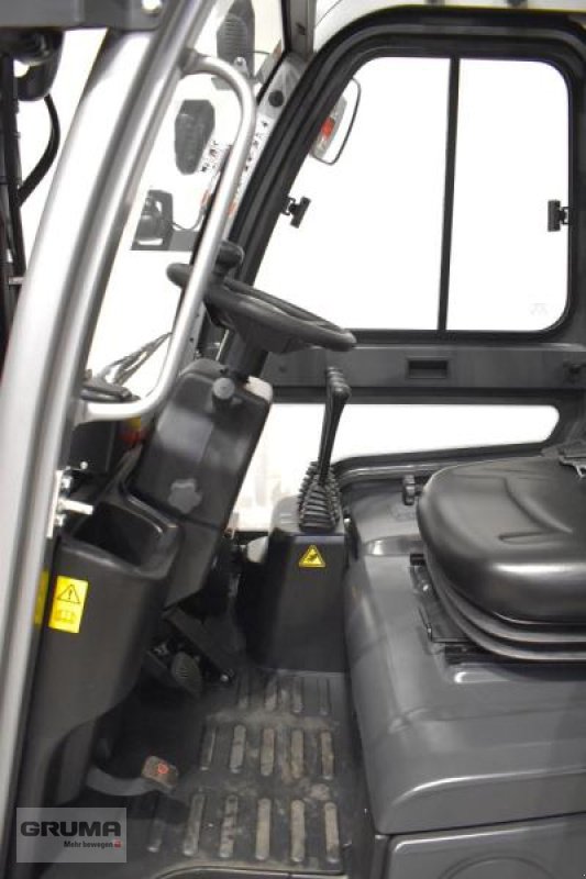 Gabelstapler des Typs Baoli KBE 20 Li, Gebrauchtmaschine in Friedberg-Derching (Bild 3)