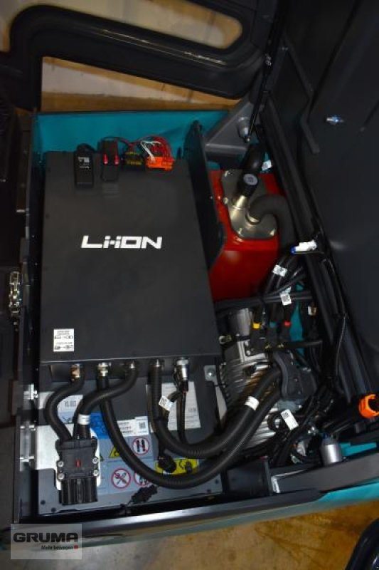 Gabelstapler des Typs Baoli KBE 20 Li, Gebrauchtmaschine in Friedberg-Derching (Bild 5)