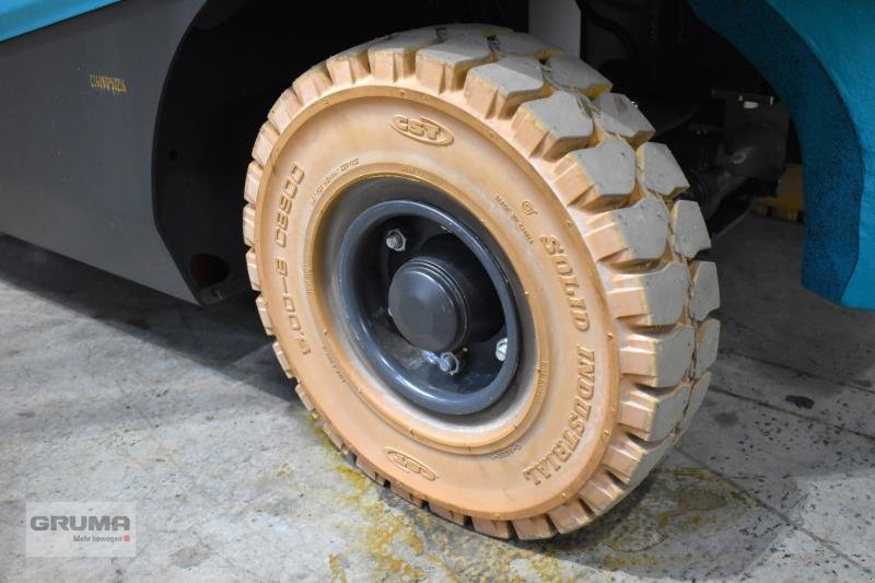 Gabelstapler des Typs Baoli KBE 20 Li, Gebrauchtmaschine in Friedberg-Derching (Bild 8)