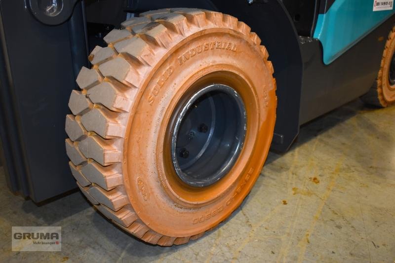 Gabelstapler des Typs Baoli KBE 20 Li, Gebrauchtmaschine in Friedberg-Derching (Bild 9)