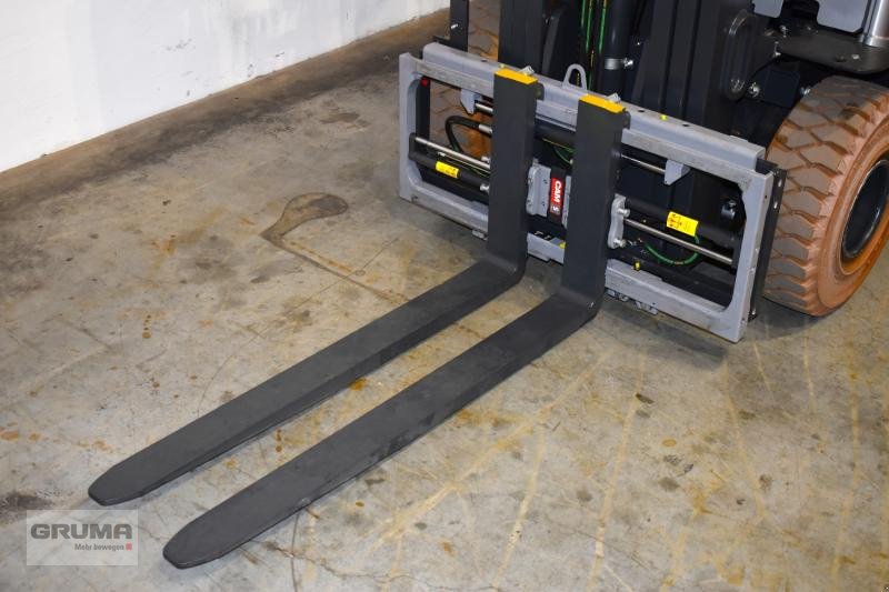 Gabelstapler des Typs Baoli KBE 20 Li, Gebrauchtmaschine in Friedberg-Derching (Bild 10)