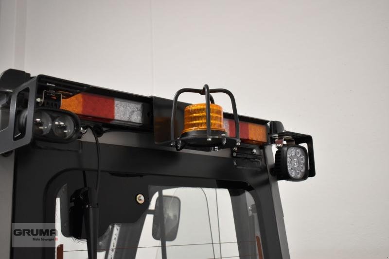 Gabelstapler des Typs Baoli KBE 20 Li, Gebrauchtmaschine in Friedberg-Derching (Bild 11)