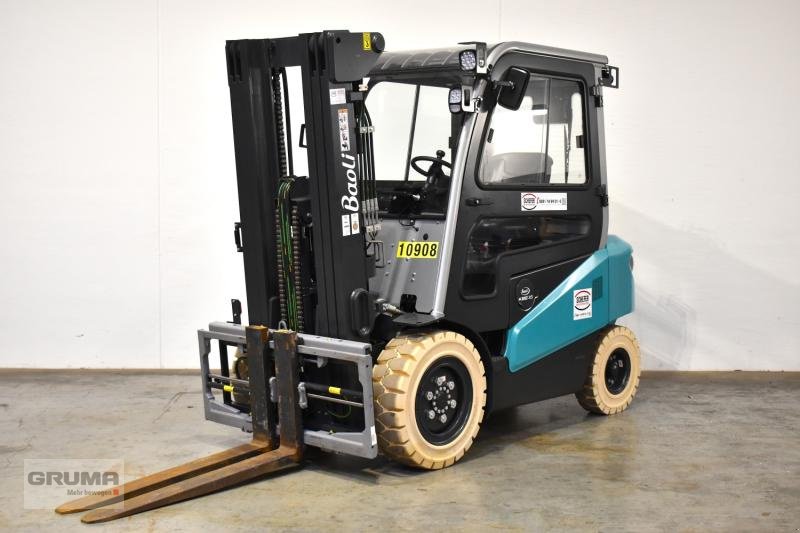 Gabelstapler typu Baoli KBE 35 Li, Gebrauchtmaschine v Friedberg-Derching (Obrázek 1)