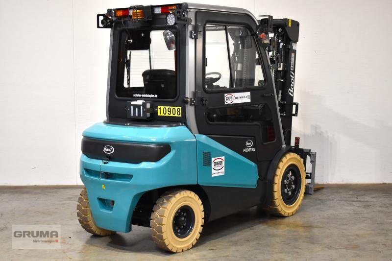 Gabelstapler typu Baoli KBE 35 Li, Gebrauchtmaschine v Friedberg-Derching (Obrázek 2)