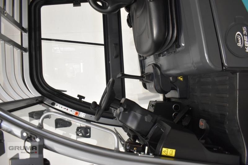 Gabelstapler typu Baoli KBE 35 Li, Gebrauchtmaschine v Friedberg-Derching (Obrázek 3)