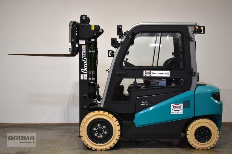 Gabelstapler typu Baoli KBE 35 Li, Gebrauchtmaschine v Friedberg-Derching (Obrázek 4)