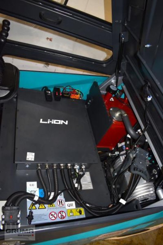 Gabelstapler typu Baoli KBE 35 Li, Gebrauchtmaschine v Friedberg-Derching (Obrázek 5)