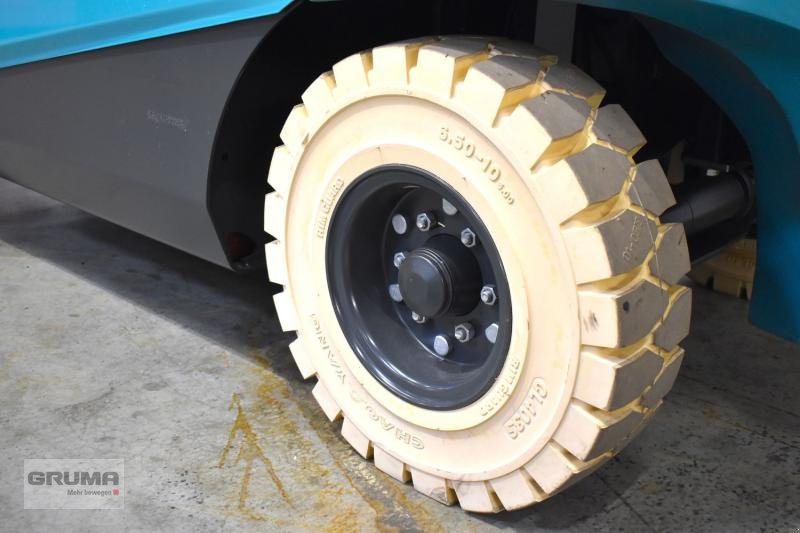 Gabelstapler typu Baoli KBE 35 Li, Gebrauchtmaschine v Friedberg-Derching (Obrázek 8)