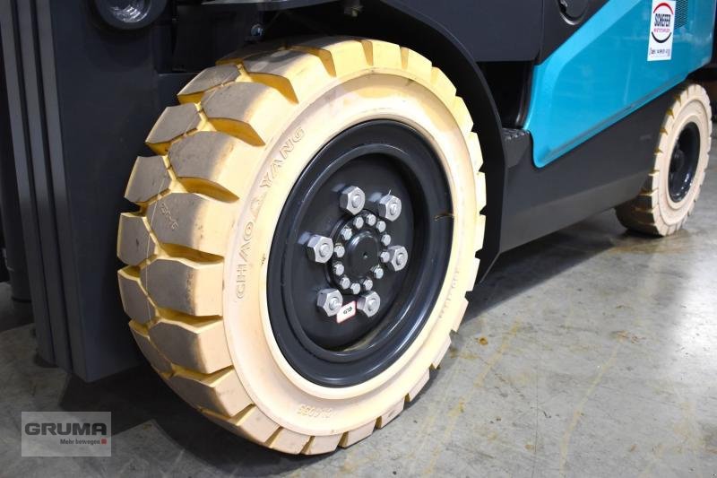 Gabelstapler typu Baoli KBE 35 Li, Gebrauchtmaschine v Friedberg-Derching (Obrázek 9)