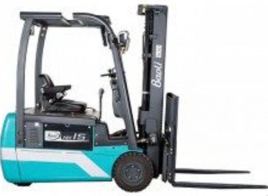 Gabelstapler typu Baoli KBET15, Gebrauchtmaschine v Київ (Obrázek 3)