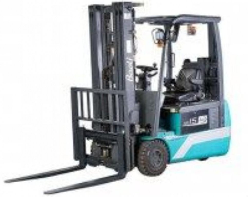 Gabelstapler typu Baoli KBET15, Gebrauchtmaschine v Київ (Obrázek 2)