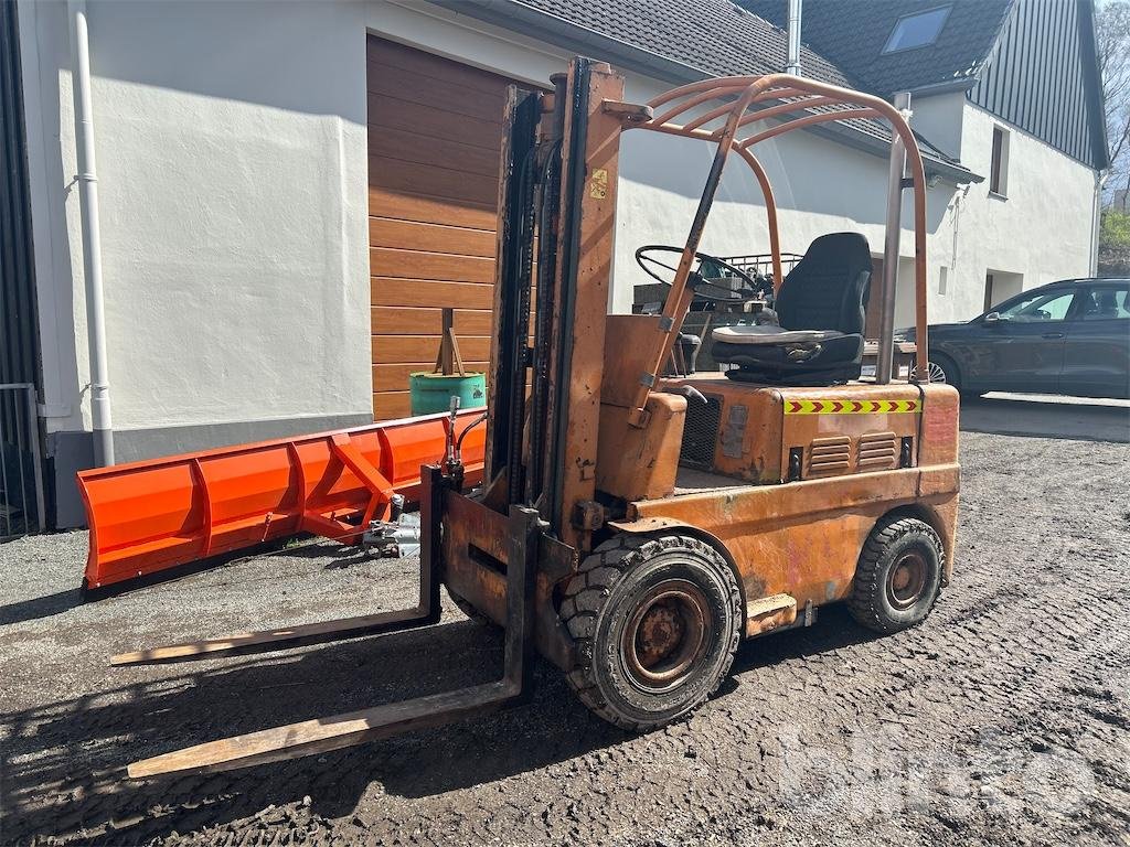 Gabelstapler του τύπου BKS VDF 40 E, Gebrauchtmaschine σε Düsseldorf (Φωτογραφία 1)