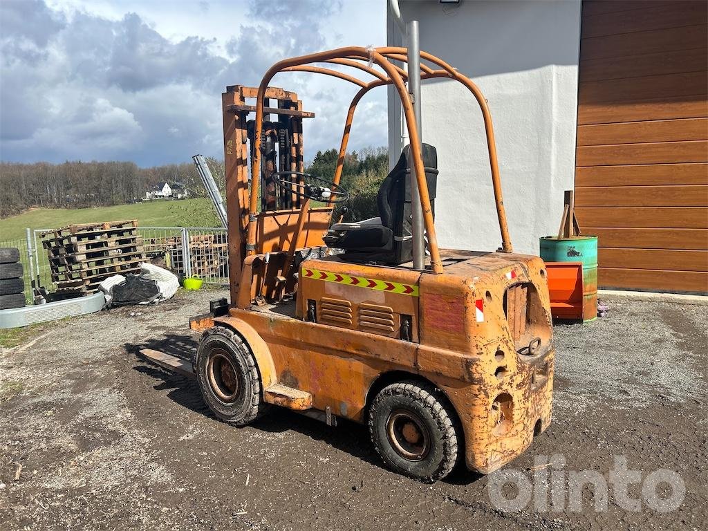 Gabelstapler του τύπου BKS VDF 40 E, Gebrauchtmaschine σε Düsseldorf (Φωτογραφία 3)