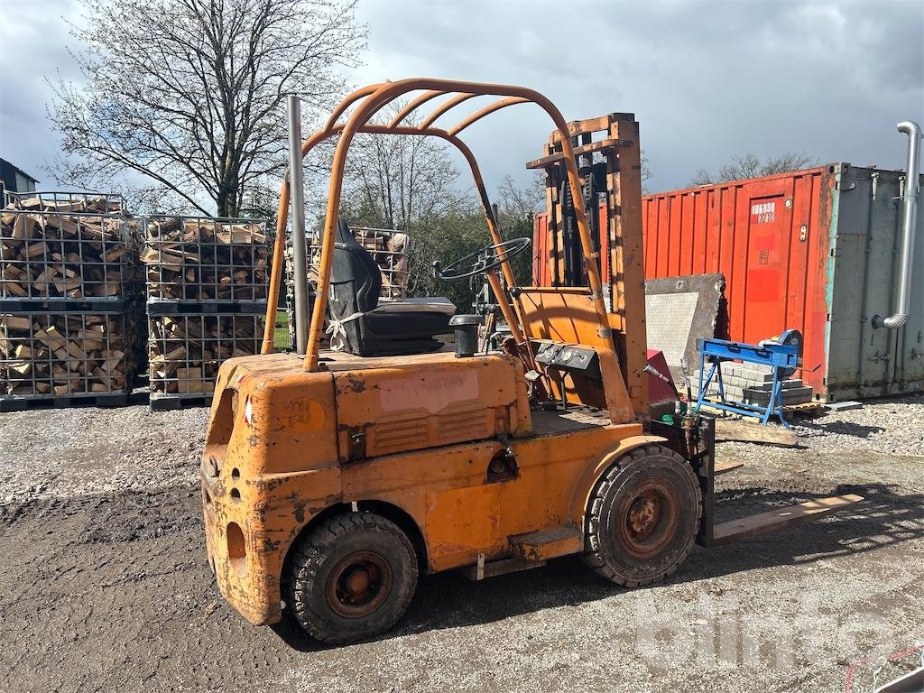 Gabelstapler от тип BKS VDF 40 E, Gebrauchtmaschine в Düsseldorf (Снимка 4)