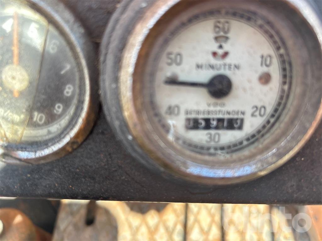 Gabelstapler от тип BKS VDF 40 E, Gebrauchtmaschine в Düsseldorf (Снимка 5)