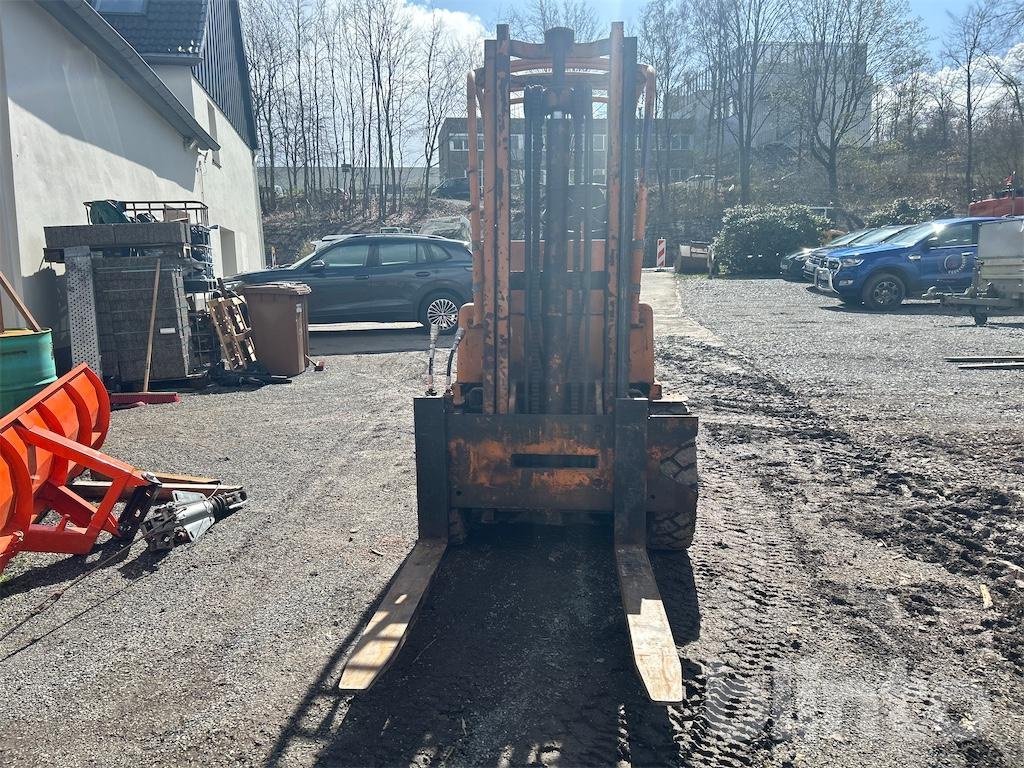 Gabelstapler от тип BKS VDF 40 E, Gebrauchtmaschine в Düsseldorf (Снимка 7)