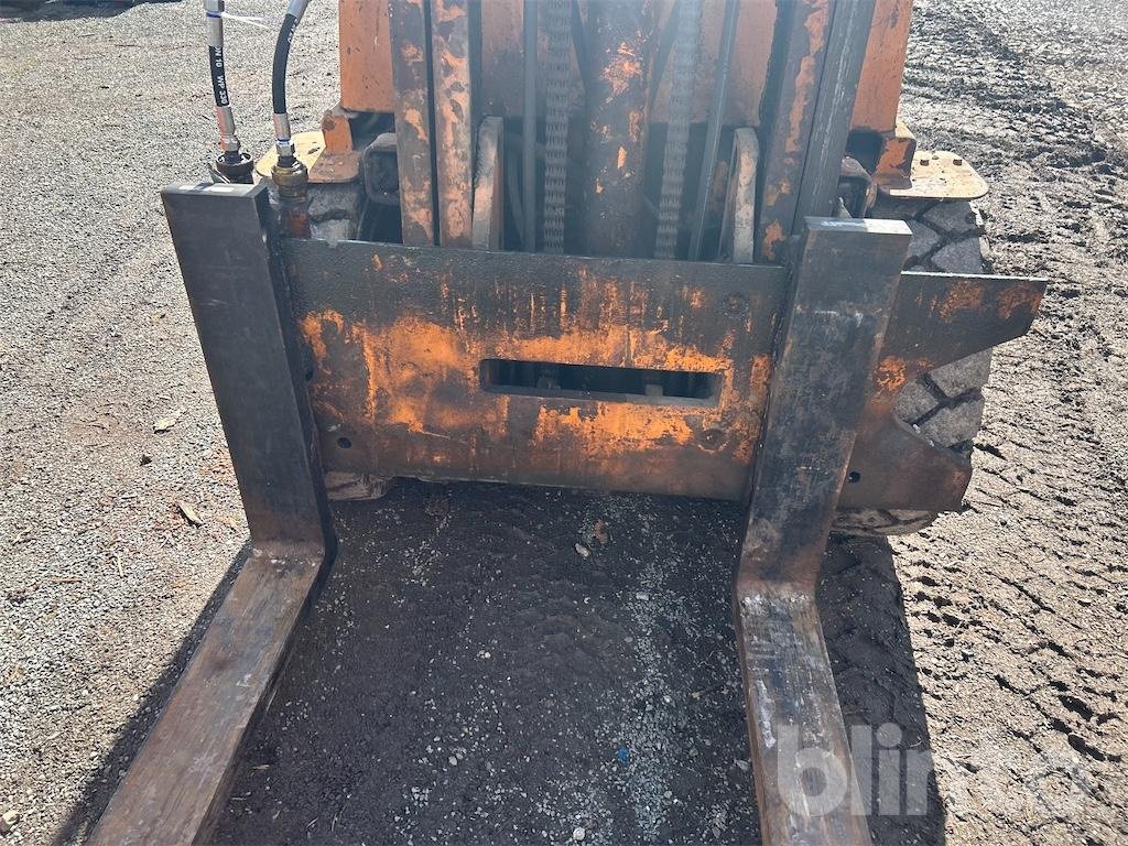 Gabelstapler a típus BKS VDF 40 E, Gebrauchtmaschine ekkor: Düsseldorf (Kép 8)