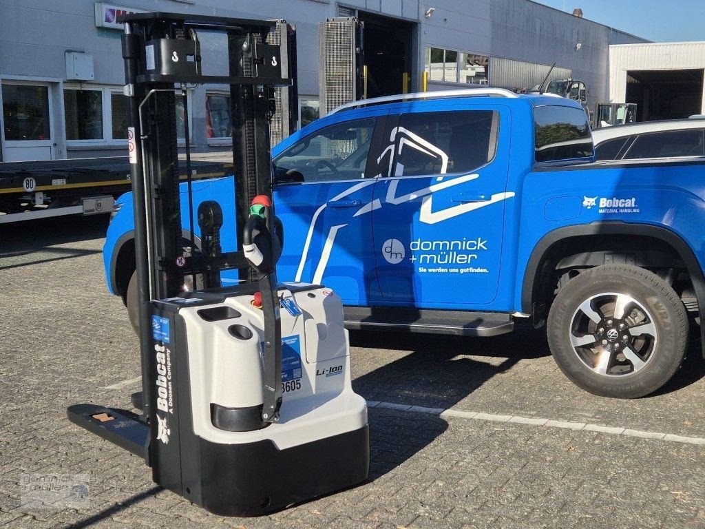 Gabelstapler typu Bobcat BSL16N-I, Gebrauchtmaschine v Friedrichsdorf (Obrázek 4)