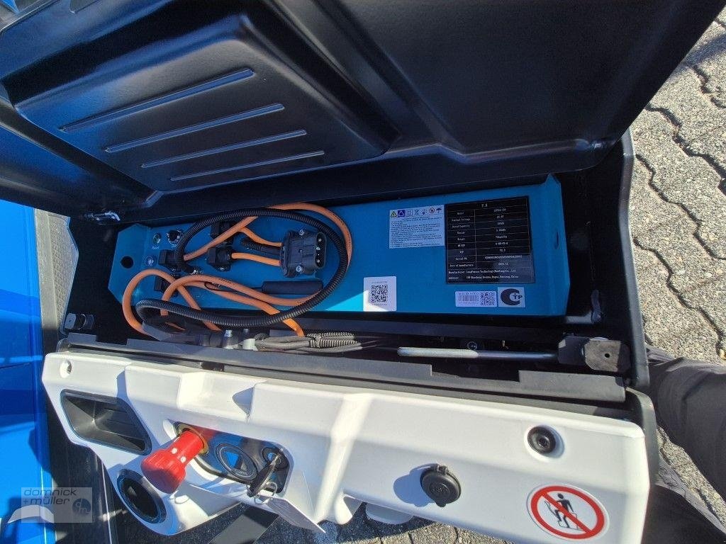 Gabelstapler typu Bobcat BSL16N-I, Gebrauchtmaschine v Friedrichsdorf (Obrázek 9)