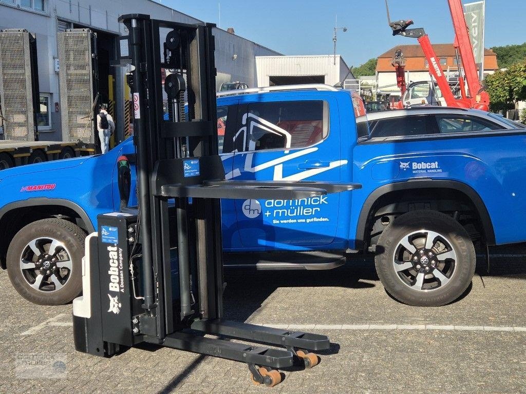 Gabelstapler typu Bobcat BSL16N-I, Gebrauchtmaschine v Friedrichsdorf (Obrázek 5)