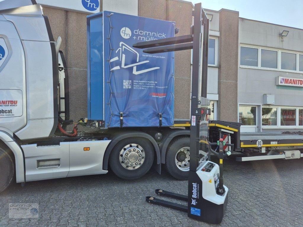 Gabelstapler typu Bobcat LSM12N, Gebrauchtmaschine v Friedrichsdorf (Obrázek 7)