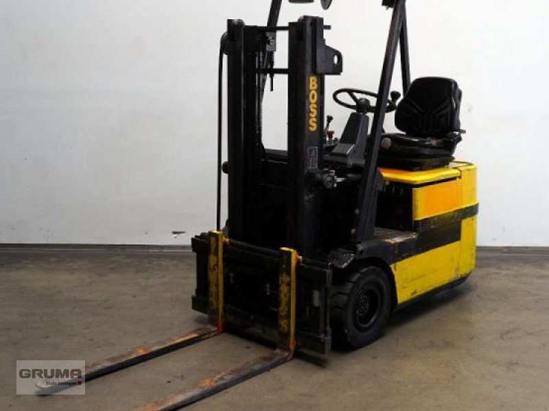 Gabelstapler typu BOSS LE 13 MK IV A-1, Gebrauchtmaschine v Friedberg-Derching (Obrázek 1)