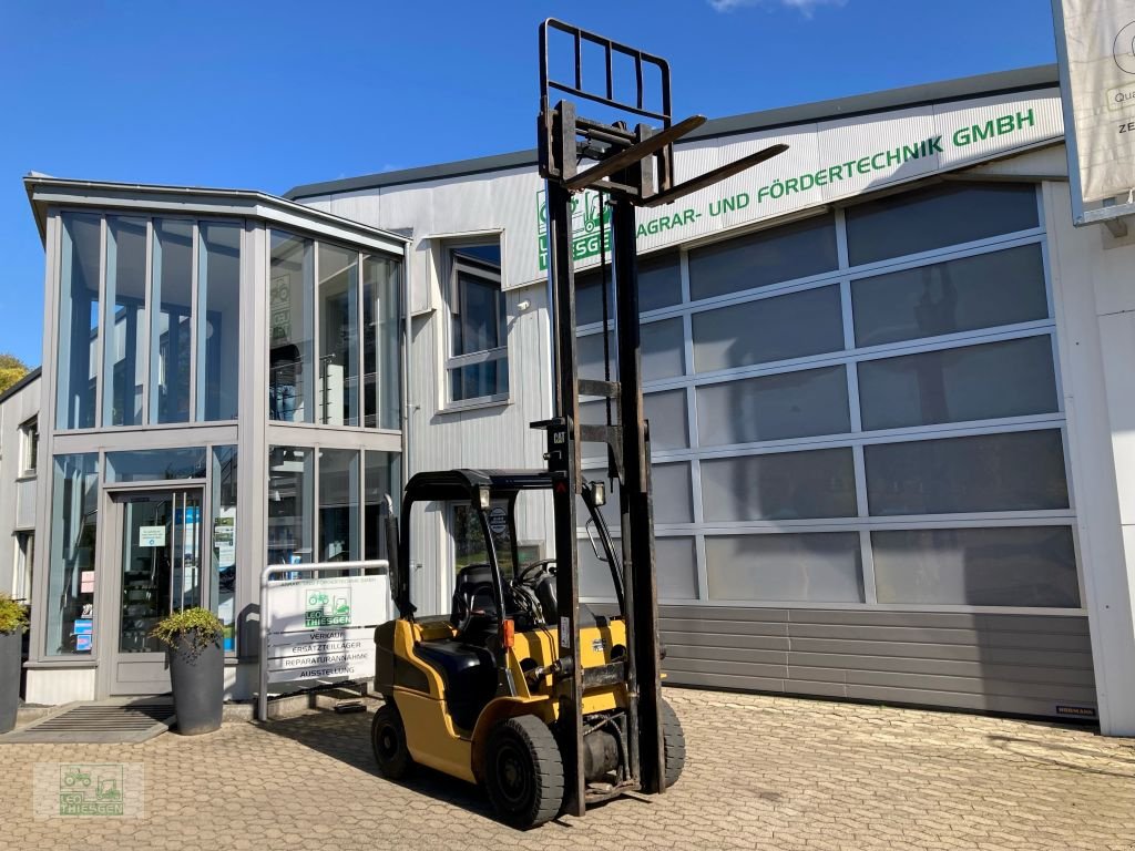Gabelstapler typu Caterpillar DP 25 N, Gebrauchtmaschine v Steiningen b. Daun (Obrázek 5)