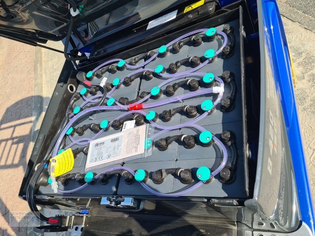 Gabelstapler typu Cesab B 420 II, Gebrauchtmaschine v Friedrichsdorf (Obrázek 8)