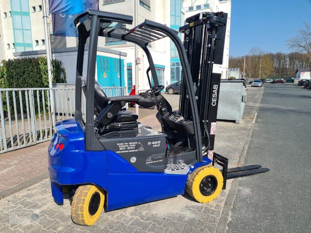 Gabelstapler typu Cesab B 420 II, Gebrauchtmaschine v Friedrichsdorf (Obrázek 2)