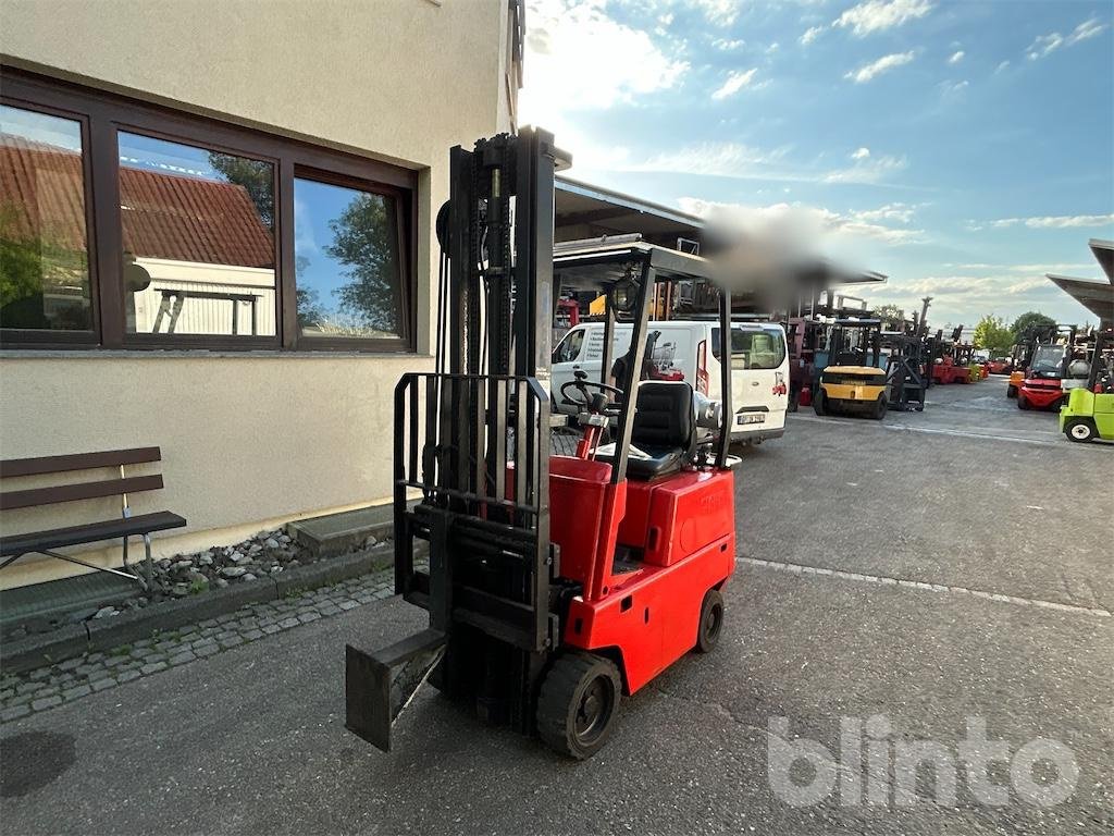 Gabelstapler des Typs Clark C500-25 LPG, Gebrauchtmaschine in Düsseldorf (Bild 1)