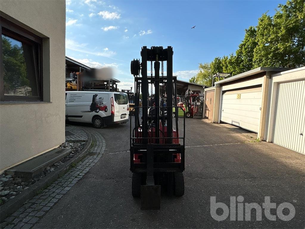 Gabelstapler a típus Clark C500-25 LPG, Gebrauchtmaschine ekkor: Düsseldorf (Kép 3)