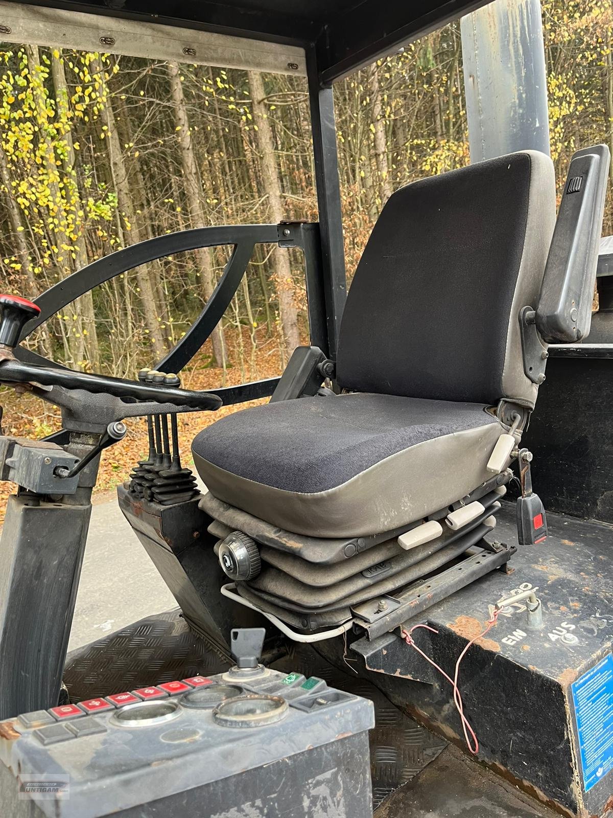 Gabelstapler typu Clark DPL 60, Gebrauchtmaschine v Deutsch - Goritz (Obrázek 12)