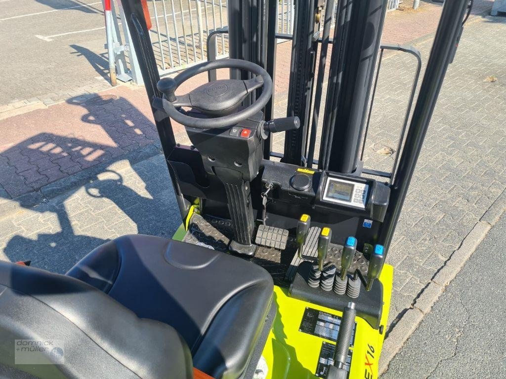 Gabelstapler typu Clark GEX 16, Gebrauchtmaschine v Friedrichsdorf (Obrázek 10)