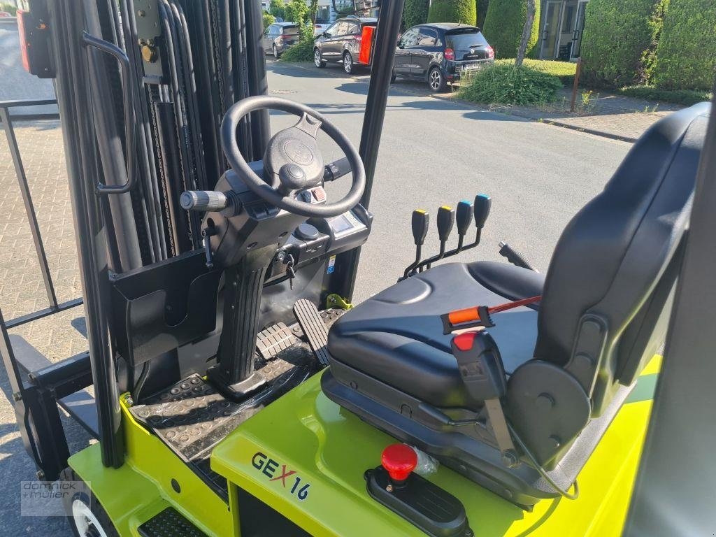 Gabelstapler typu Clark GEX 16, Gebrauchtmaschine v Friedrichsdorf (Obrázek 11)