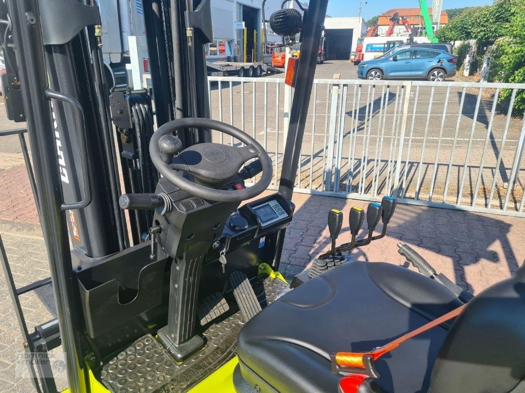 Gabelstapler typu Clark GEX 20, Gebrauchtmaschine v Friedrichsdorf (Obrázek 9)