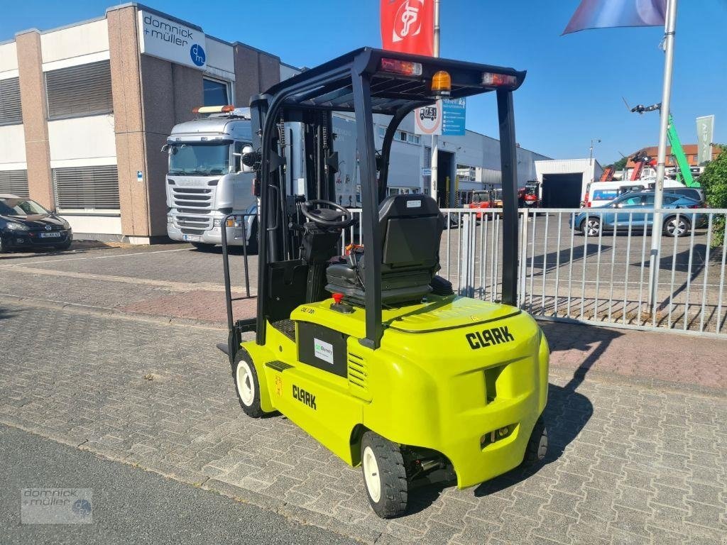 Gabelstapler typu Clark GEX 20, Gebrauchtmaschine v Friedrichsdorf (Obrázek 8)