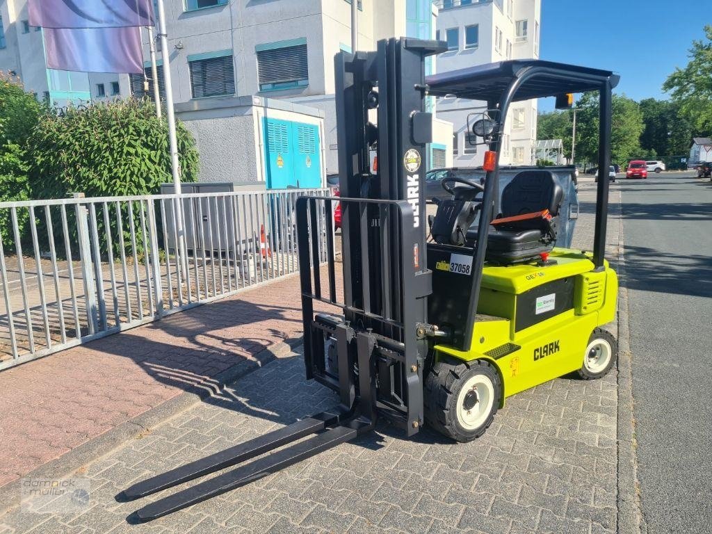 Gabelstapler typu Clark GEX 20, Gebrauchtmaschine v Friedrichsdorf (Obrázek 5)