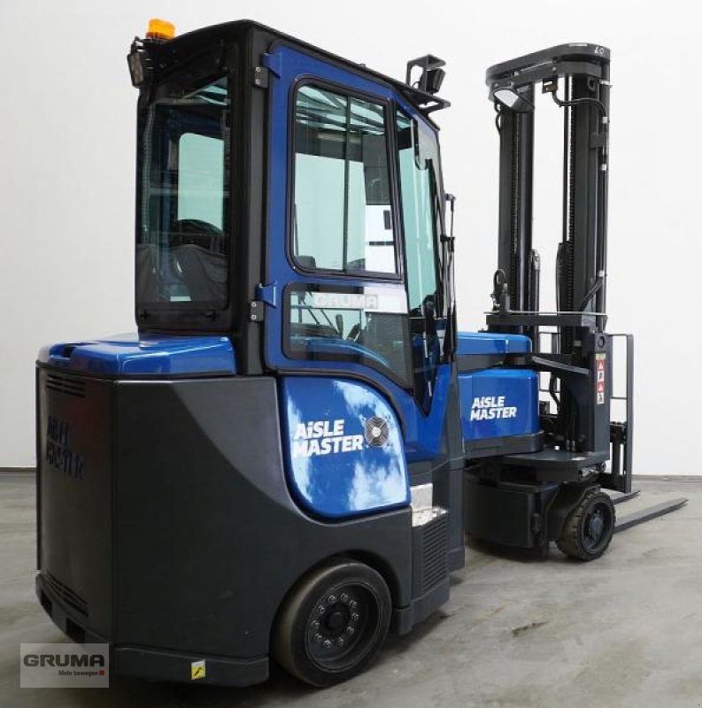 Gabelstapler des Typs Combilift AISLE MASTER 20S, Gebrauchtmaschine in Friedberg-Derching (Bild 2)