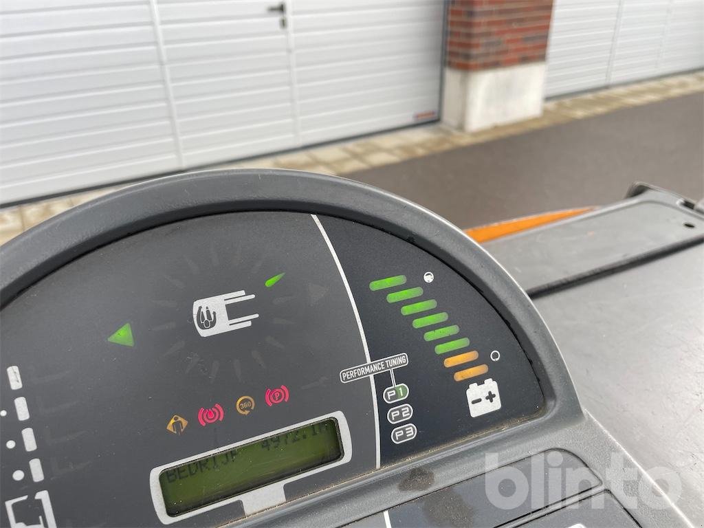 Gabelstapler от тип Crown ESR5000, Gebrauchtmaschine в Düsseldorf (Снимка 6)