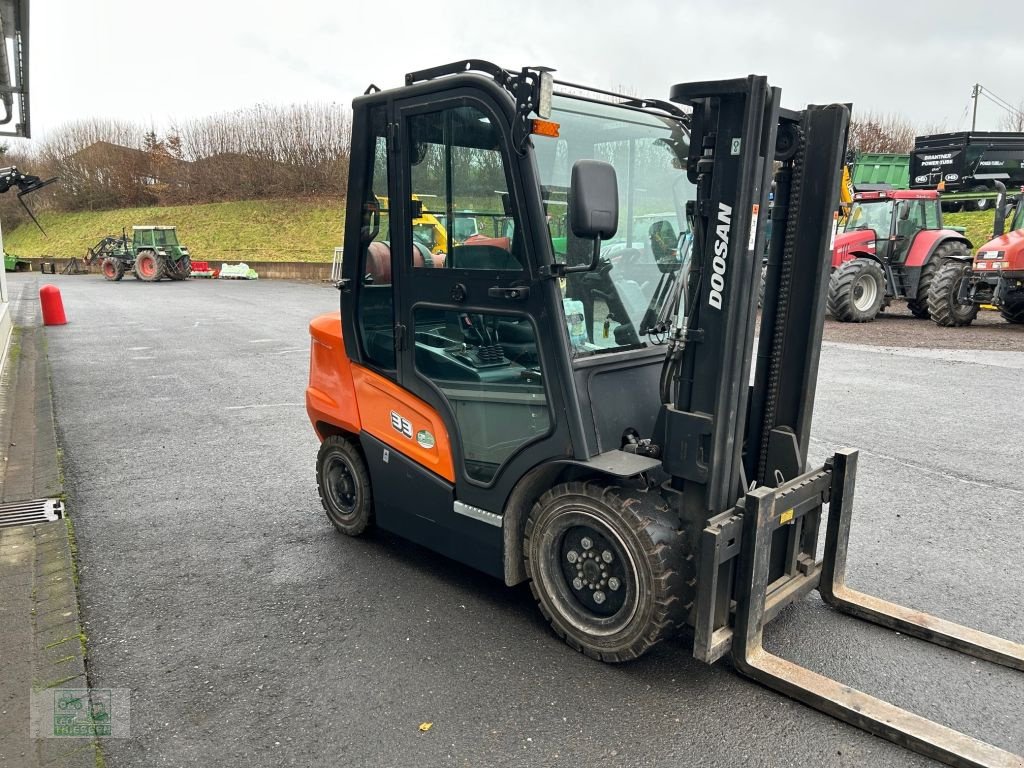 Gabelstapler typu Daewoo-Doosan G33 NXP, Gebrauchtmaschine v Steiningen b. Daun (Obrázek 2)