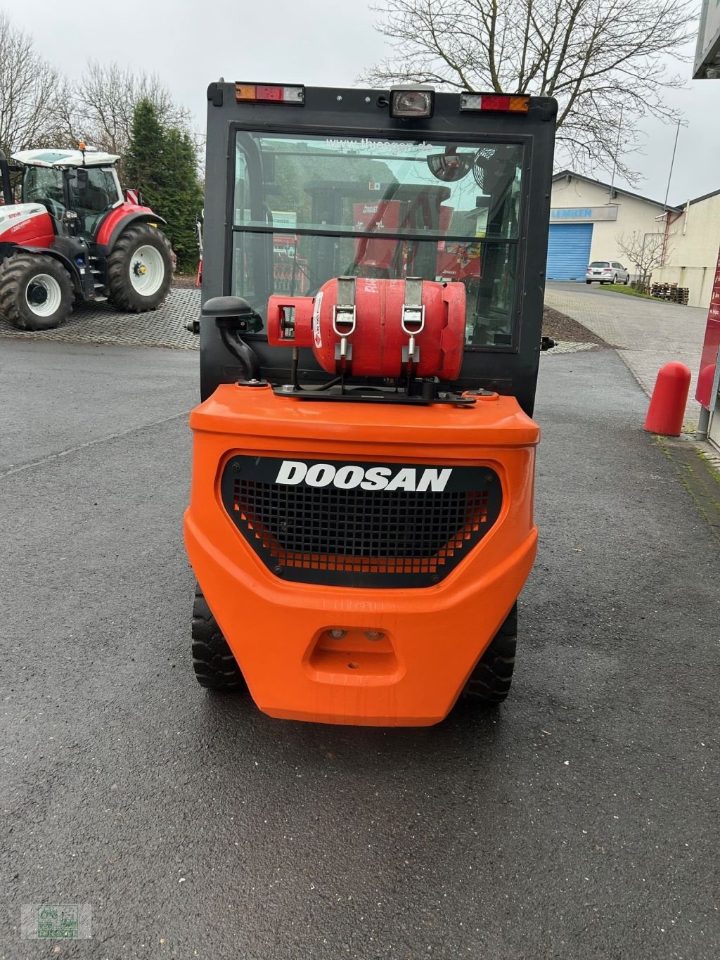 Gabelstapler typu Daewoo-Doosan G33 NXP, Gebrauchtmaschine v Steiningen b. Daun (Obrázek 4)