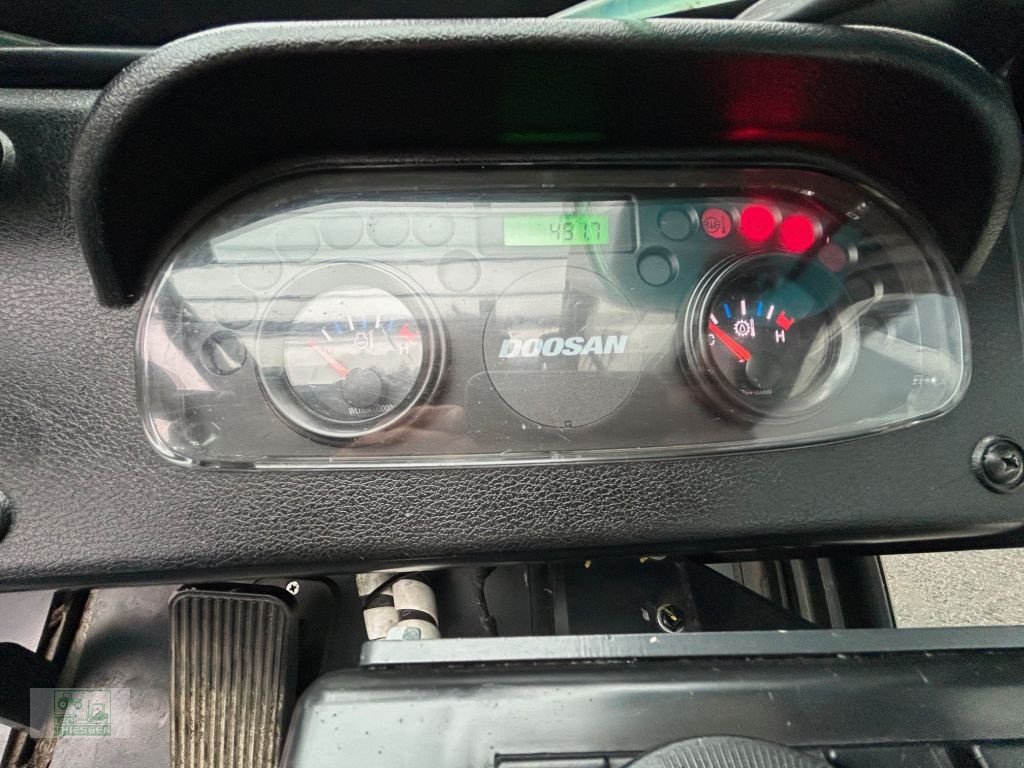 Gabelstapler typu Daewoo-Doosan G33 NXP, Gebrauchtmaschine v Steiningen b. Daun (Obrázek 7)