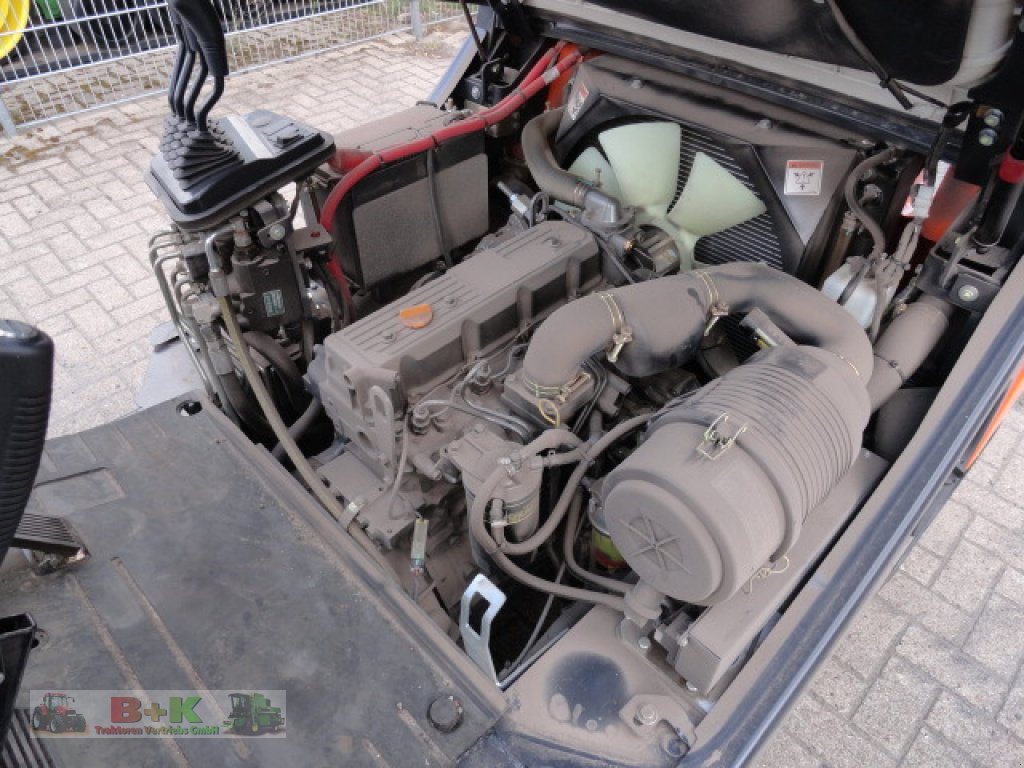 Gabelstapler typu Doosan D 30 G Plus, Gebrauchtmaschine v Kettenkamp (Obrázek 9)