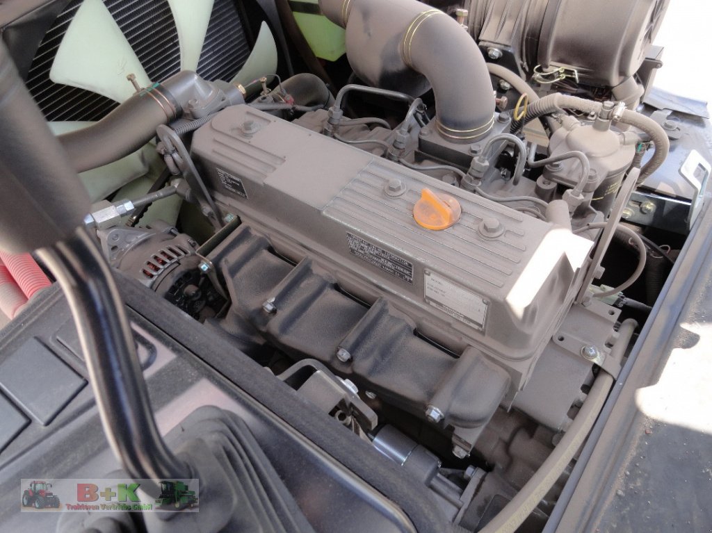 Gabelstapler typu Doosan D 30 G Plus, Gebrauchtmaschine v Kettenkamp (Obrázek 10)