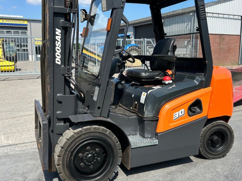 Gabelstapler del tipo Doosan D30NXP, Gebrauchtmaschine en Sonsbeck (Imagen 1)