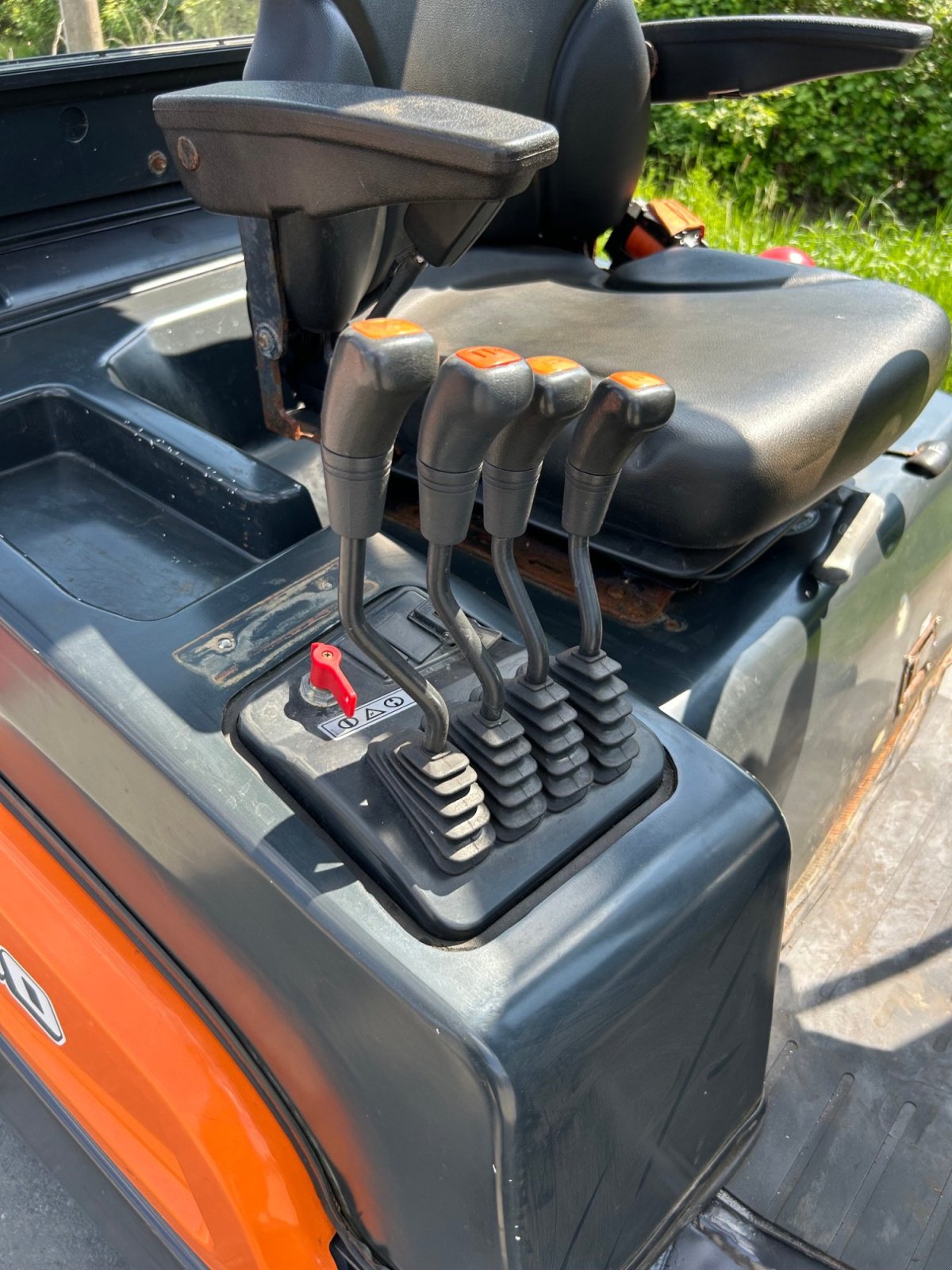 Gabelstapler типа Doosan D30NXP, Gebrauchtmaschine в Sonsbeck (Фотография 8)
