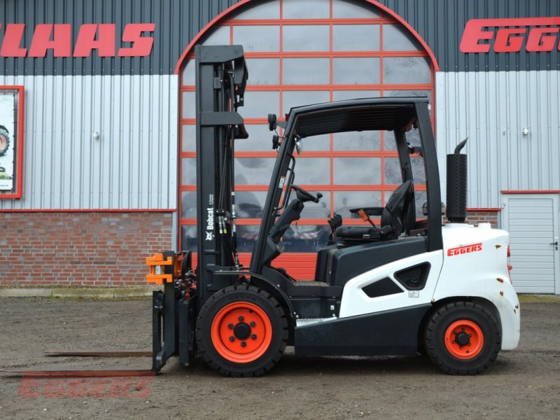 Gabelstapler za tip Doosan D35C-9, Neumaschine u Suhlendorf